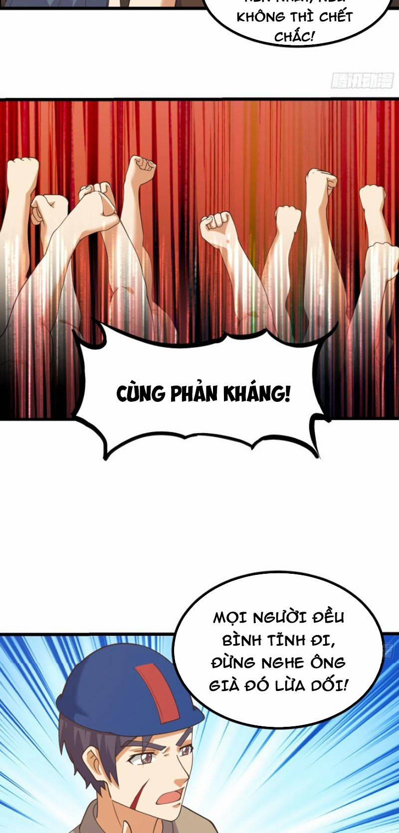 Trở Về Làm Đại Lão Thời Mạt Thế 286 trang 11