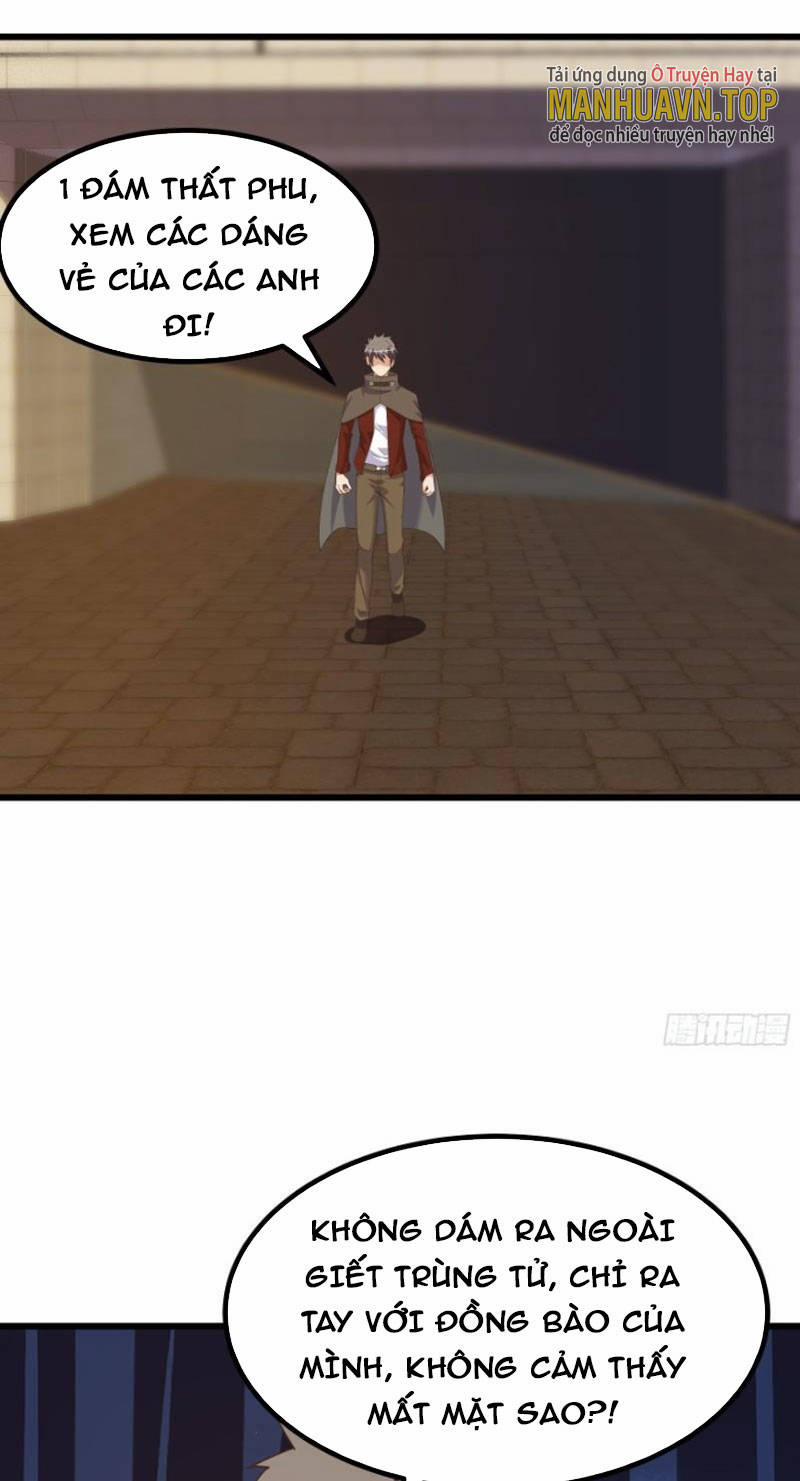 Trở Về Làm Đại Lão Thời Mạt Thế 286 trang 15