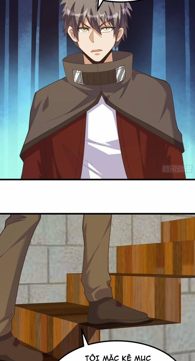 Trở Về Làm Đại Lão Thời Mạt Thế 286 trang 16