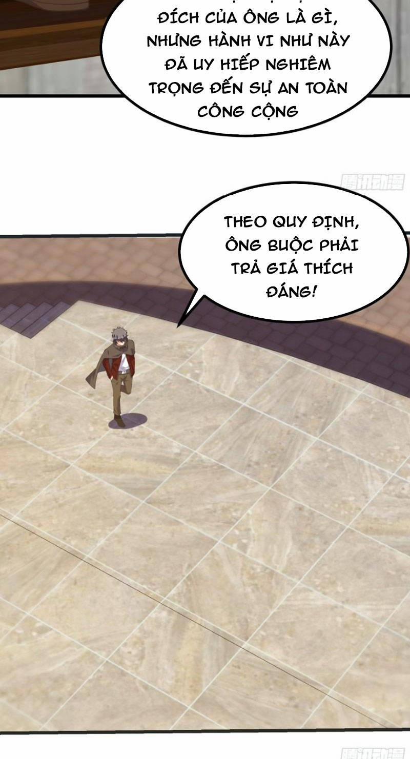 Trở Về Làm Đại Lão Thời Mạt Thế 286 trang 17