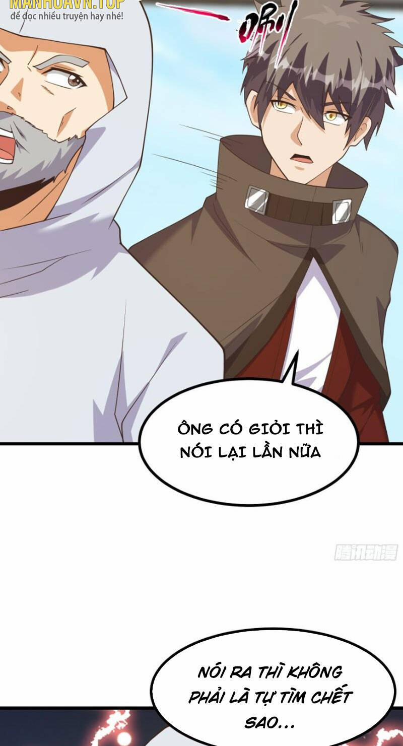 Trở Về Làm Đại Lão Thời Mạt Thế 286 trang 19
