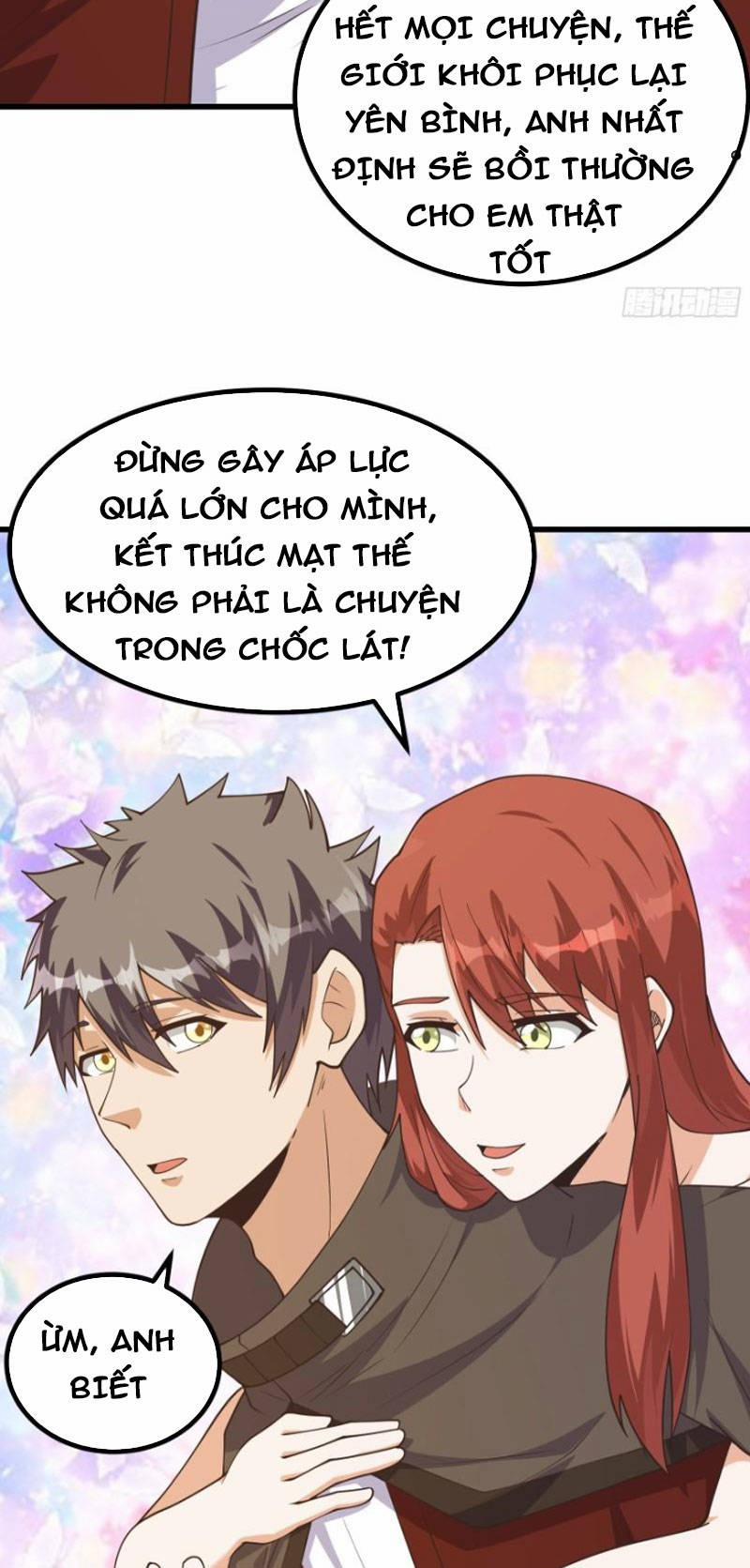 Trở Về Làm Đại Lão Thời Mạt Thế 286 trang 2