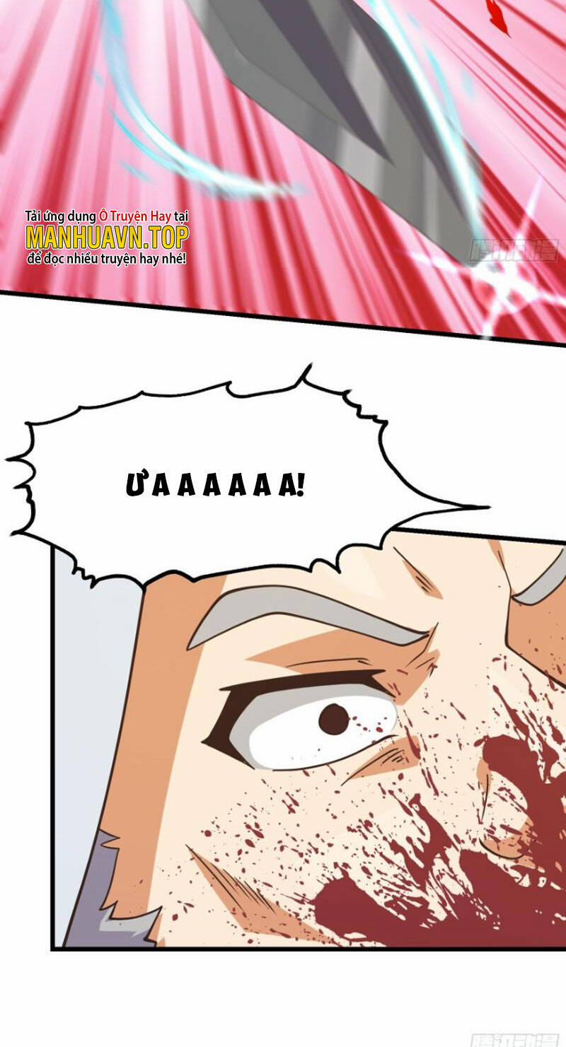 Trở Về Làm Đại Lão Thời Mạt Thế 286 trang 23