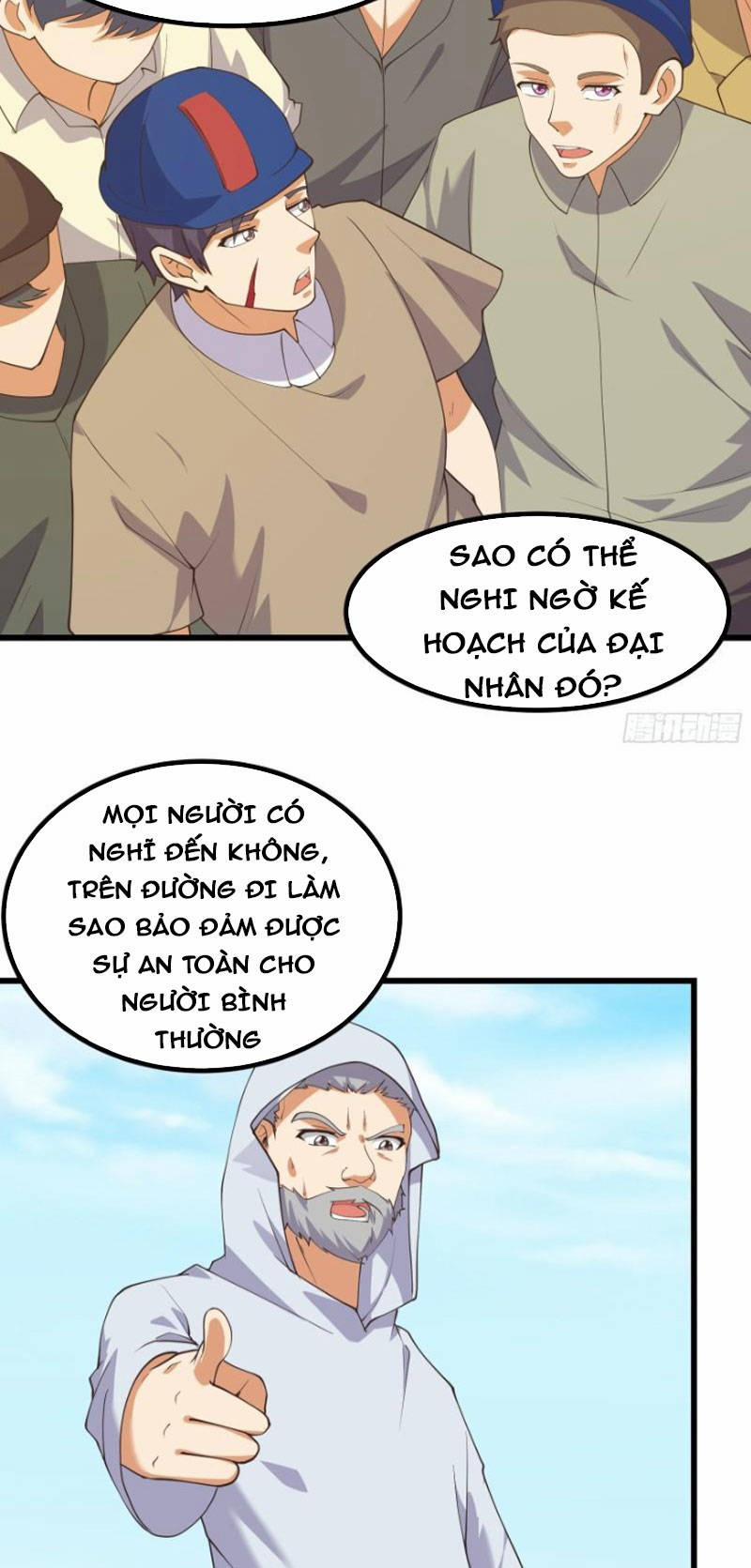 Trở Về Làm Đại Lão Thời Mạt Thế 286 trang 7