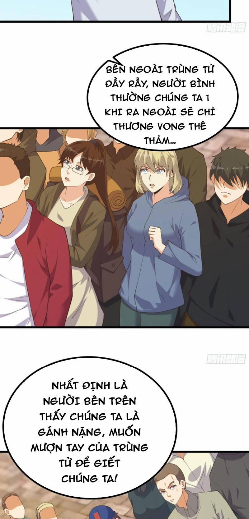 Trở Về Làm Đại Lão Thời Mạt Thế 286 trang 8