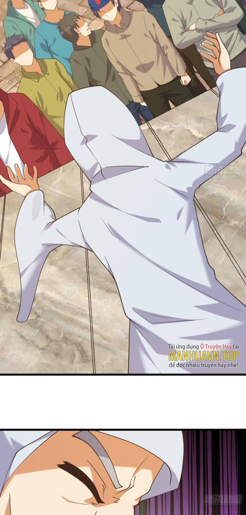 Trở Về Làm Đại Lão Thời Mạt Thế 286 trang 9