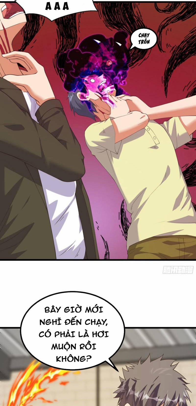 Trở Về Làm Đại Lão Thời Mạt Thế 287 trang 10