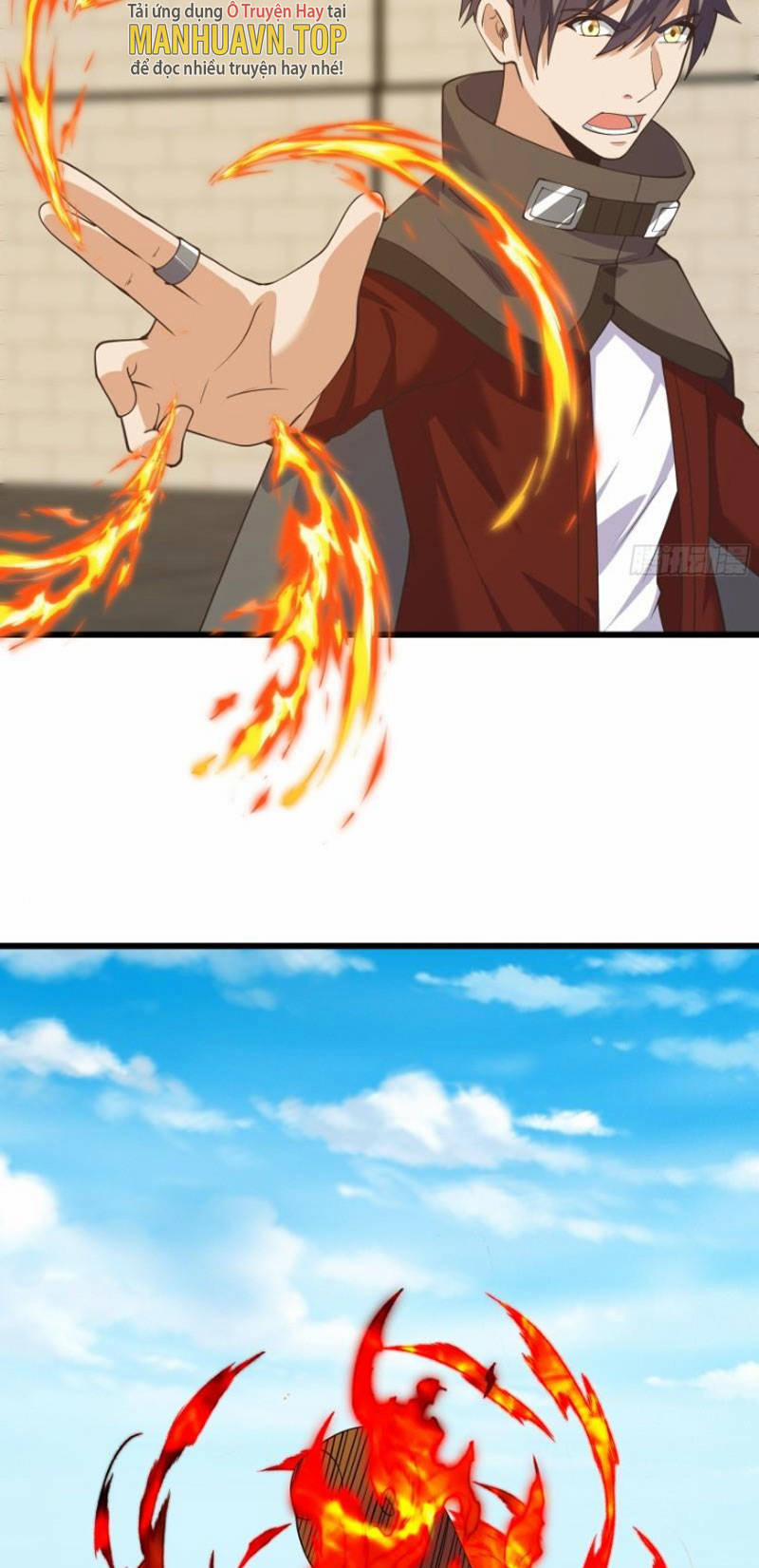 Trở Về Làm Đại Lão Thời Mạt Thế 287 trang 11