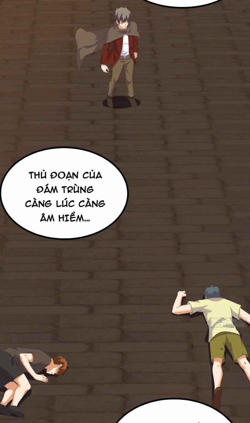 Trở Về Làm Đại Lão Thời Mạt Thế 287 trang 16