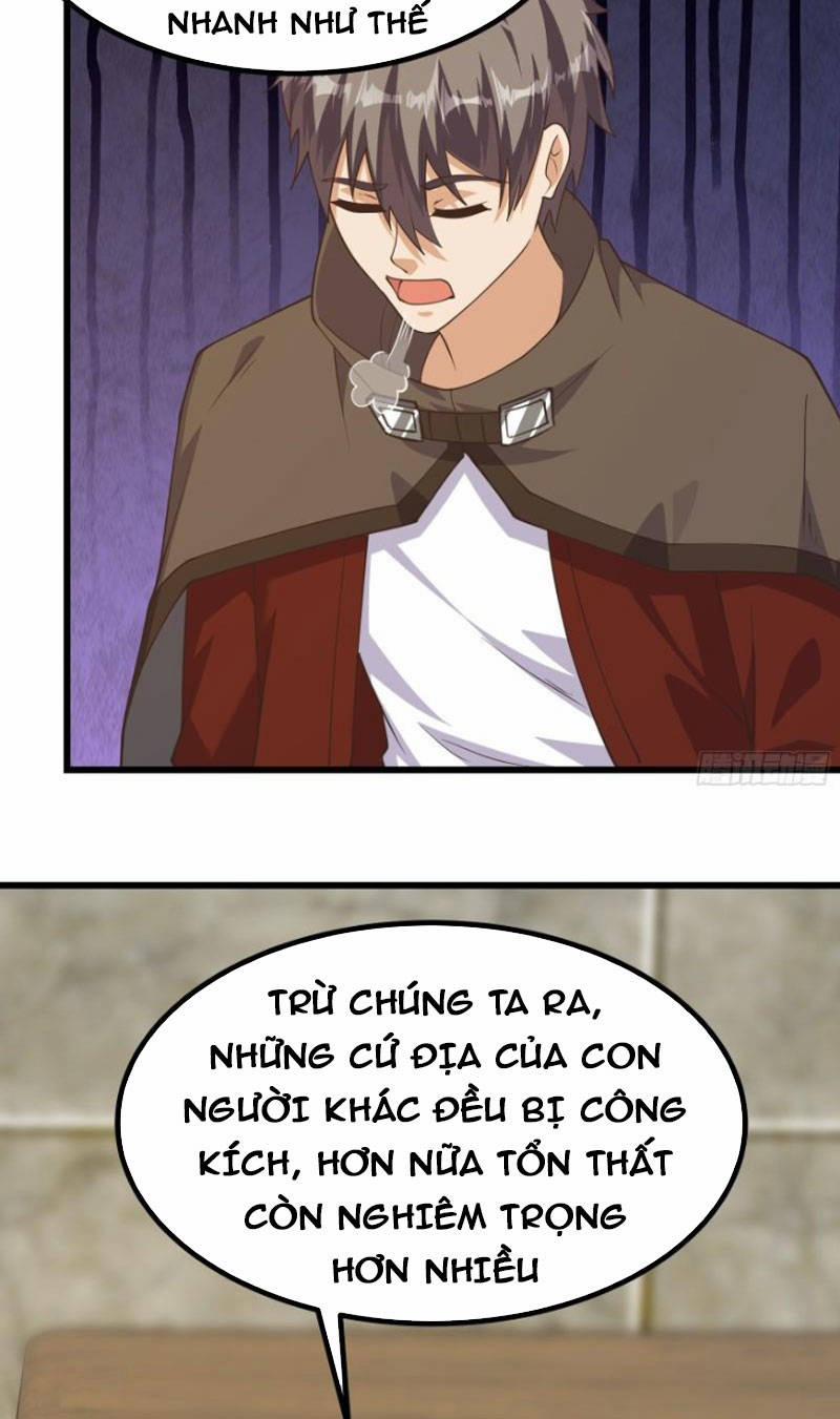 Trở Về Làm Đại Lão Thời Mạt Thế 287 trang 20
