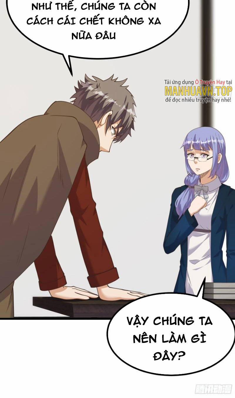 Trở Về Làm Đại Lão Thời Mạt Thế 287 trang 22