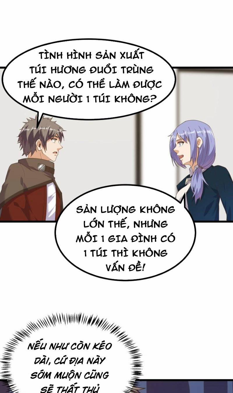 Trở Về Làm Đại Lão Thời Mạt Thế 287 trang 23