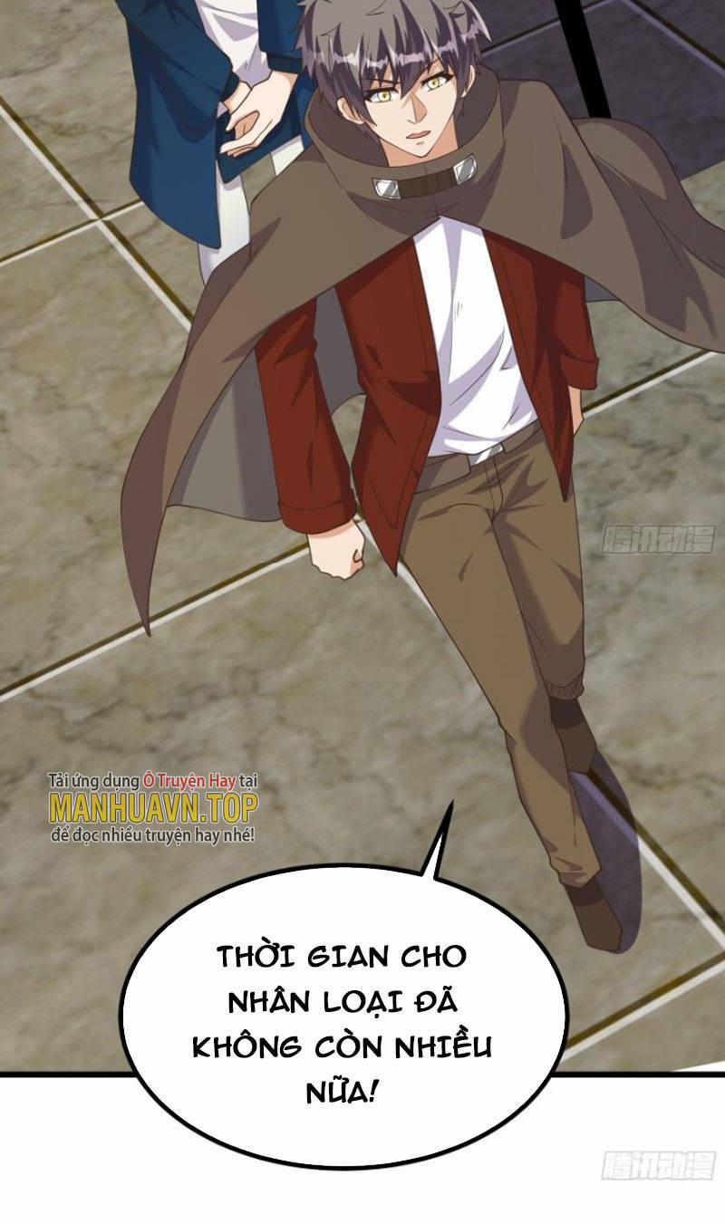 Trở Về Làm Đại Lão Thời Mạt Thế 287 trang 27
