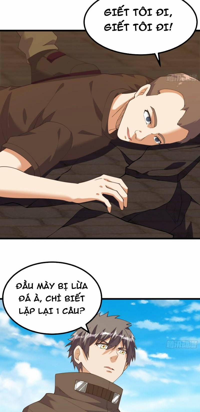 Trở Về Làm Đại Lão Thời Mạt Thế 287 trang 3