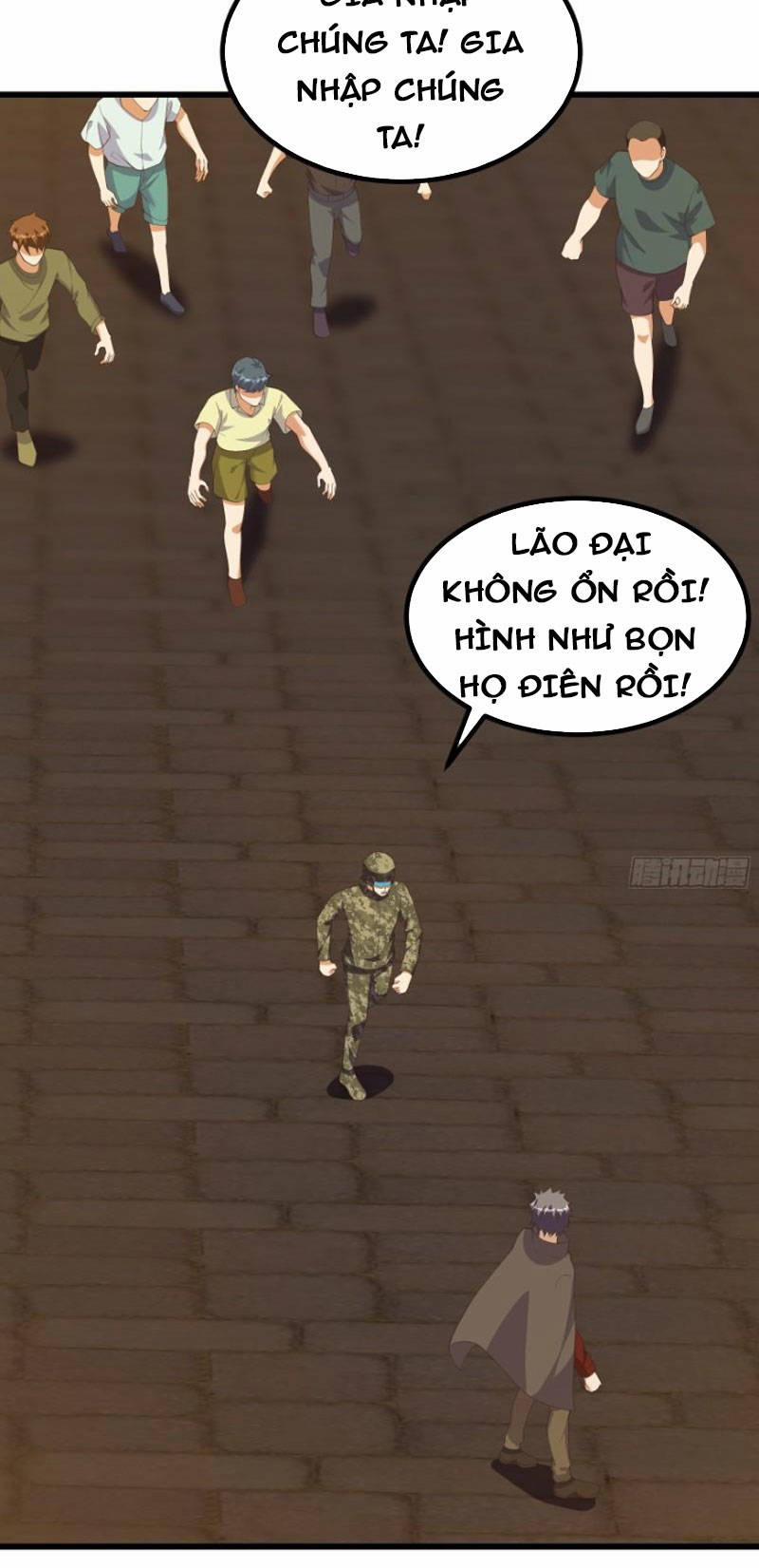 Trở Về Làm Đại Lão Thời Mạt Thế 287 trang 8