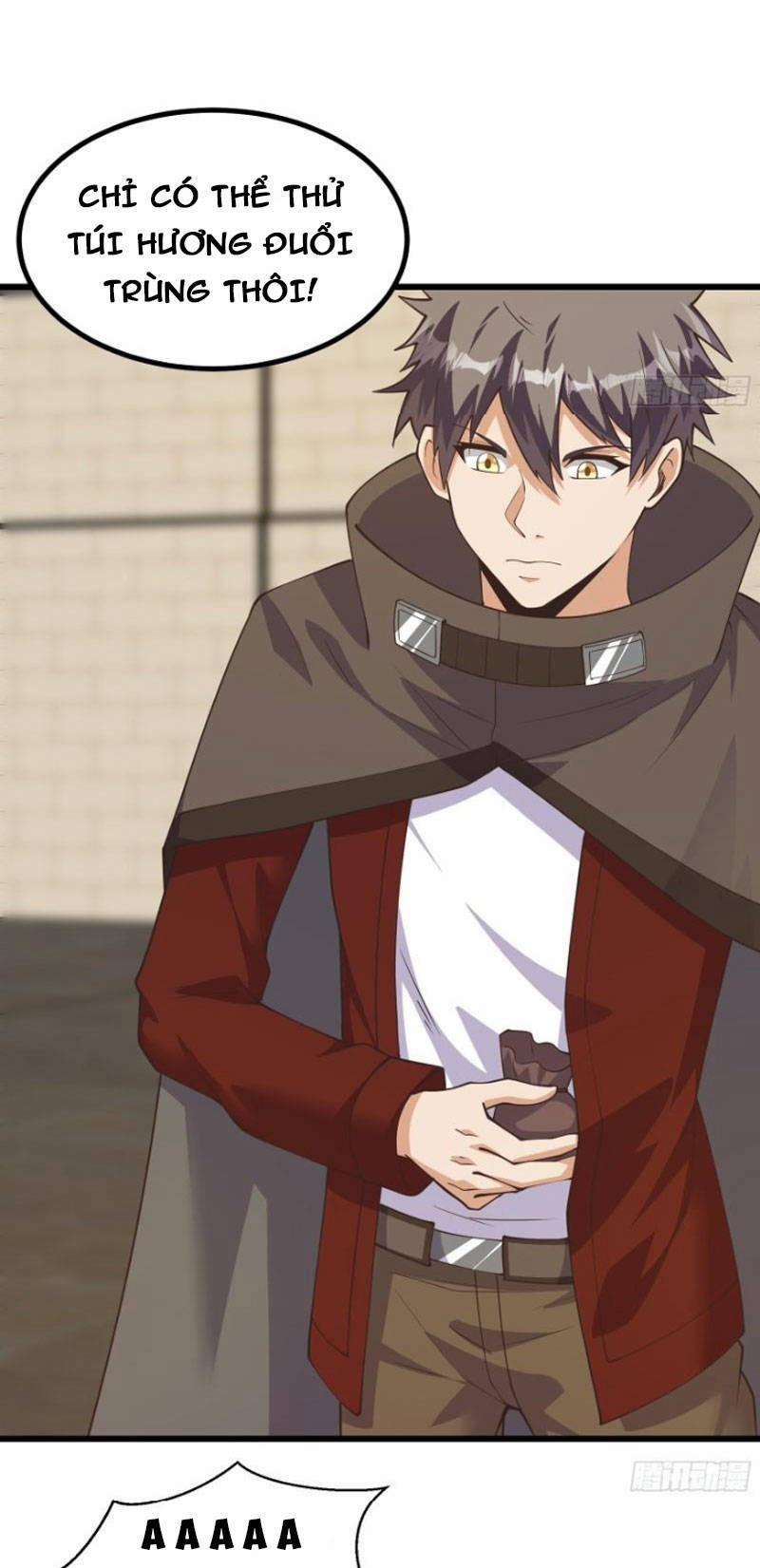 Trở Về Làm Đại Lão Thời Mạt Thế 287 trang 9