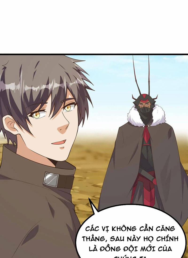 Trở Về Làm Đại Lão Thời Mạt Thế 288 trang 12