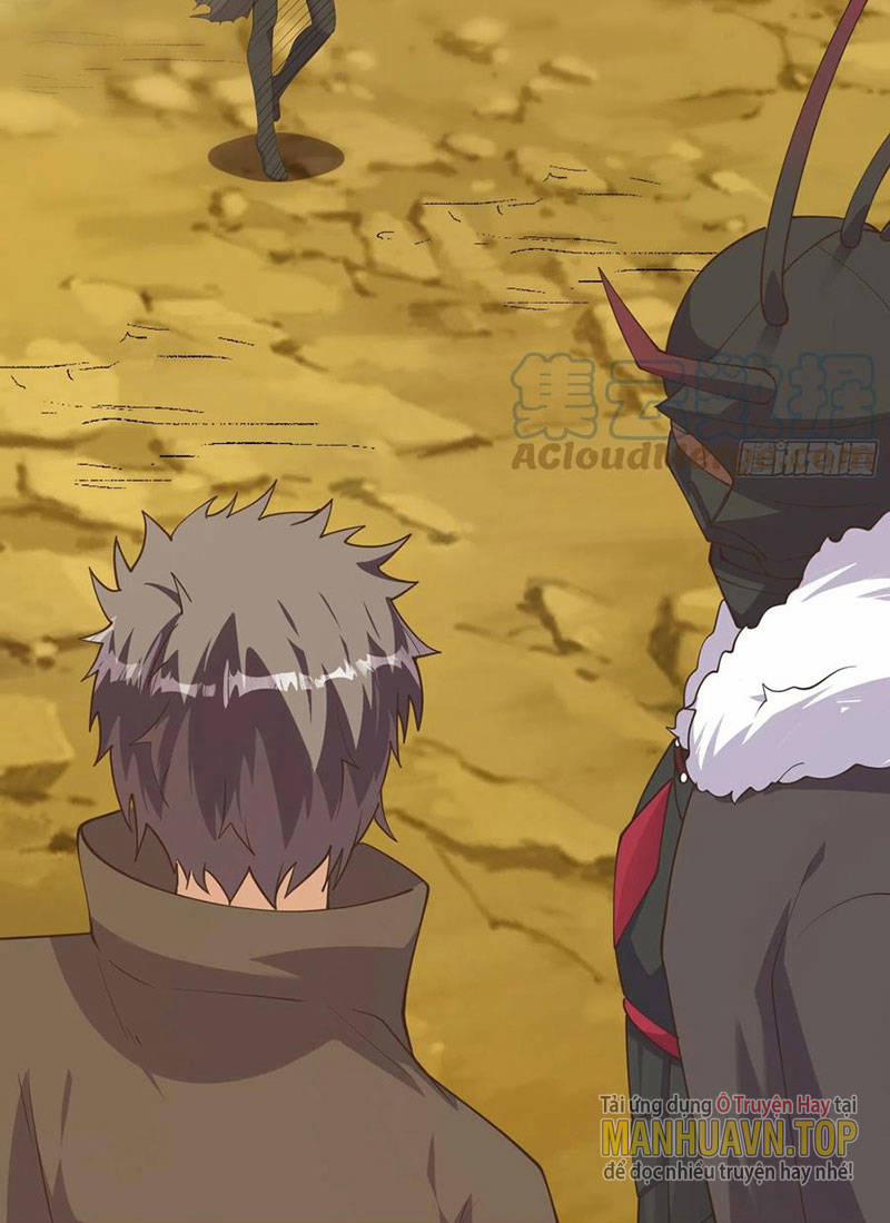 Trở Về Làm Đại Lão Thời Mạt Thế 288 trang 17