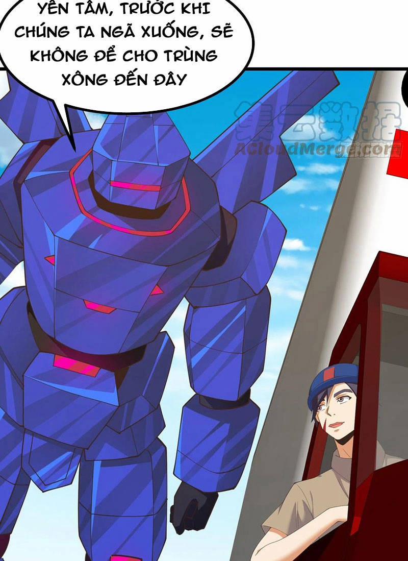 Trở Về Làm Đại Lão Thời Mạt Thế 288 trang 5