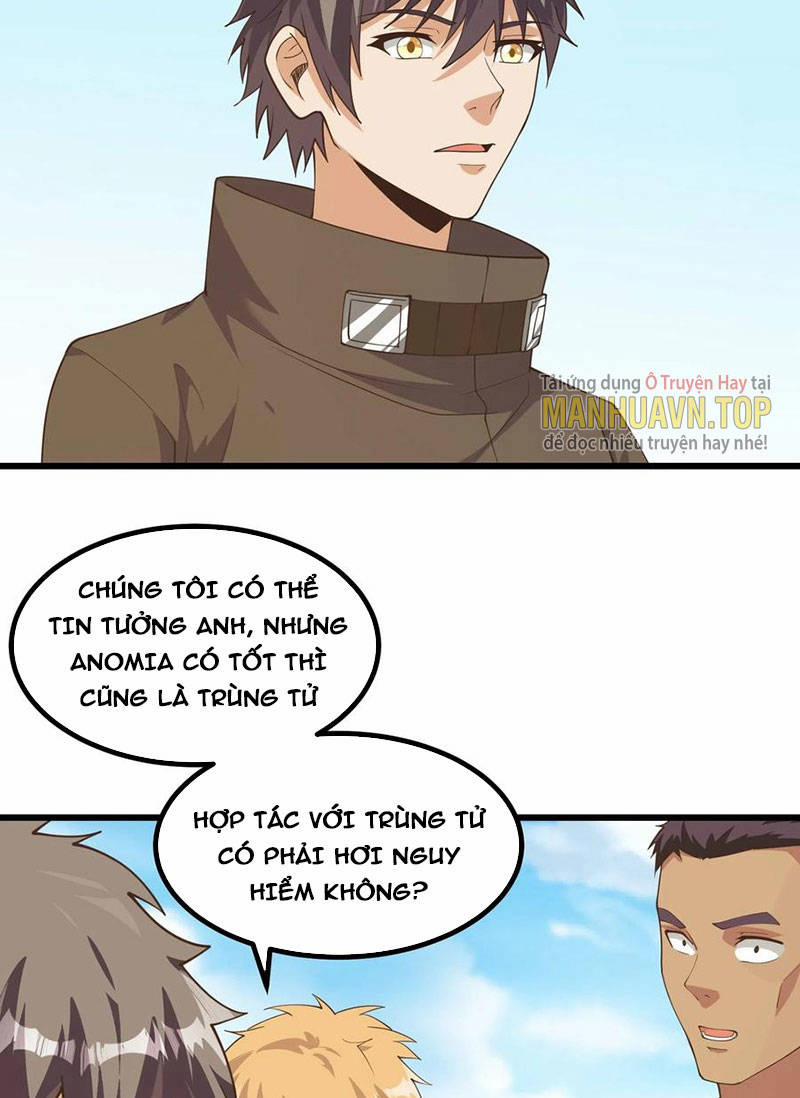 Trở Về Làm Đại Lão Thời Mạt Thế 288 trang 8