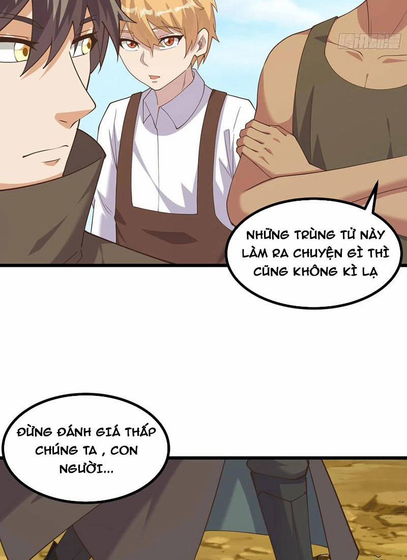 Trở Về Làm Đại Lão Thời Mạt Thế 288 trang 9