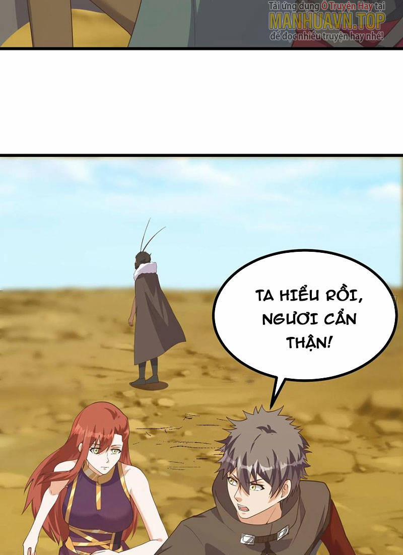 Trở Về Làm Đại Lão Thời Mạt Thế 289 trang 2