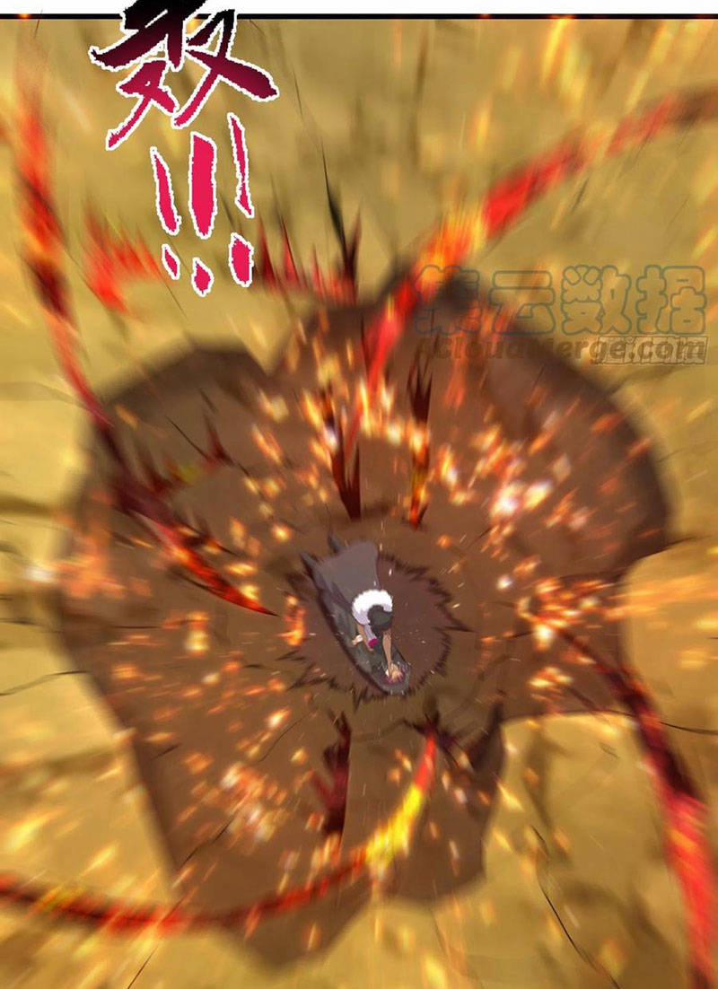 Trở Về Làm Đại Lão Thời Mạt Thế 289 trang 20