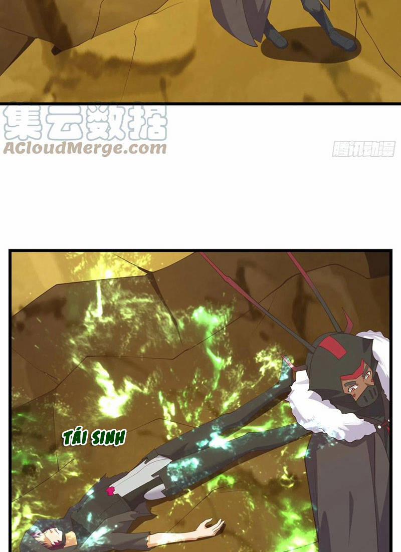 Trở Về Làm Đại Lão Thời Mạt Thế 289 trang 22