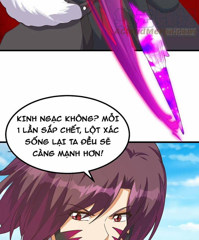 Trở Về Làm Đại Lão Thời Mạt Thế 289 trang 29