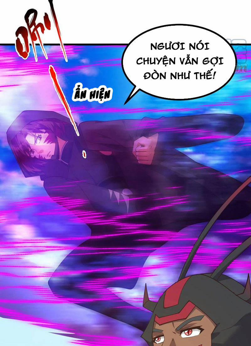 Trở Về Làm Đại Lão Thời Mạt Thế 289 trang 8