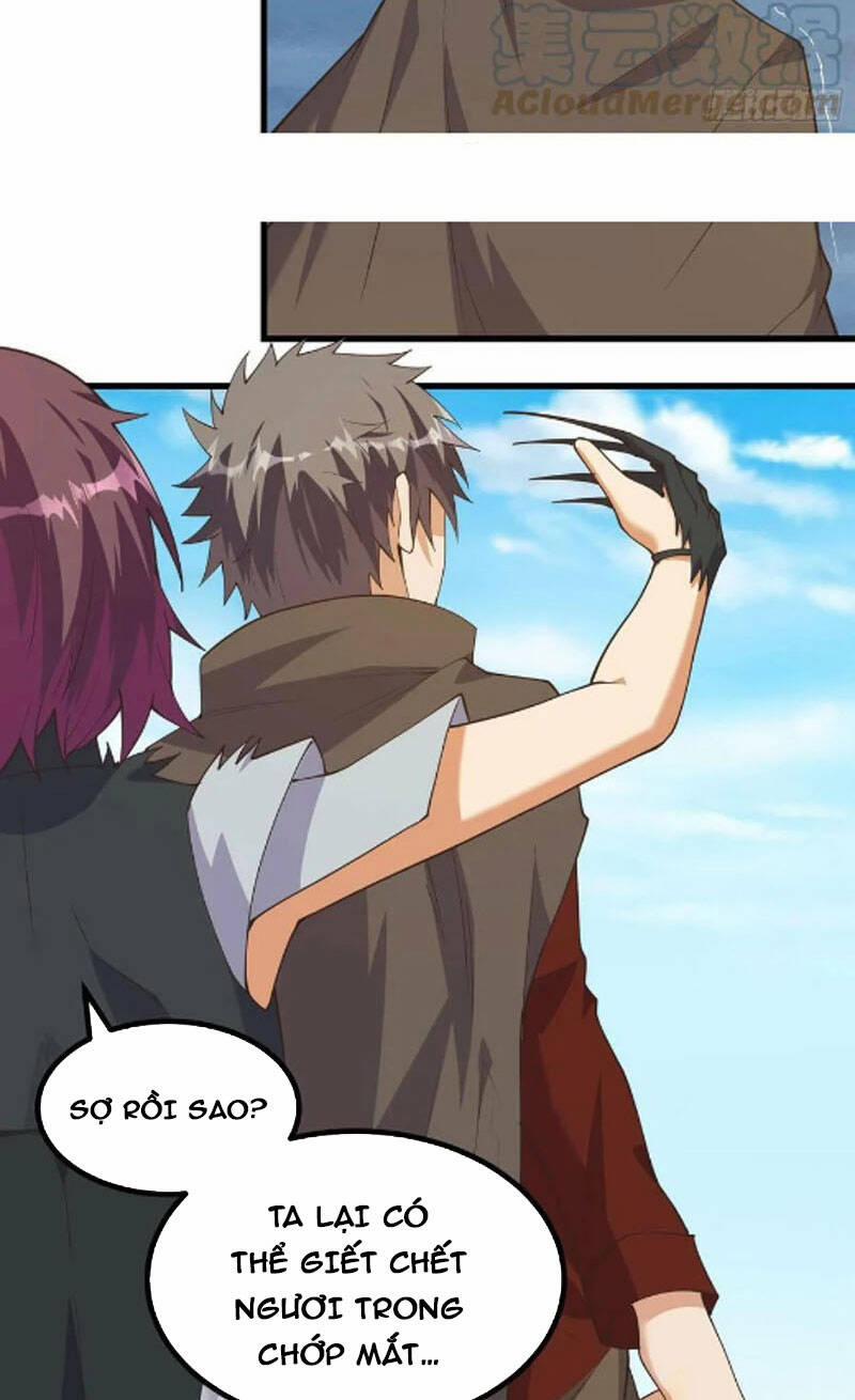 Trở Về Làm Đại Lão Thời Mạt Thế 291 trang 1