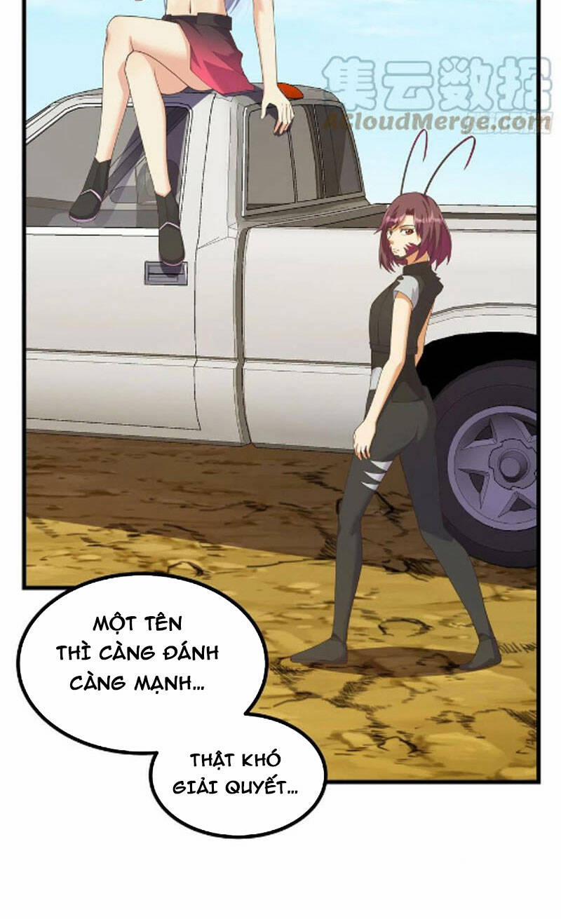 Trở Về Làm Đại Lão Thời Mạt Thế 291 trang 14