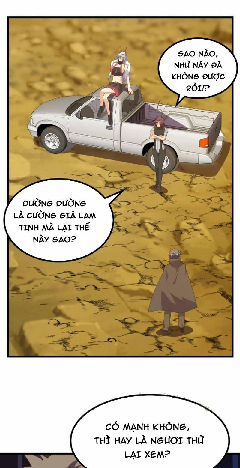 Trở Về Làm Đại Lão Thời Mạt Thế 291 trang 15