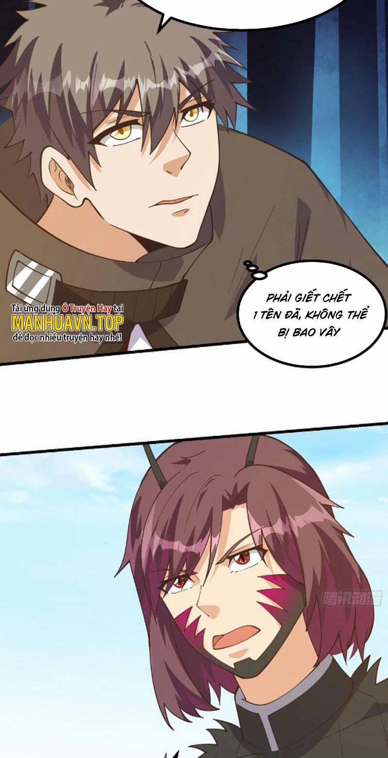 Trở Về Làm Đại Lão Thời Mạt Thế 291 trang 16