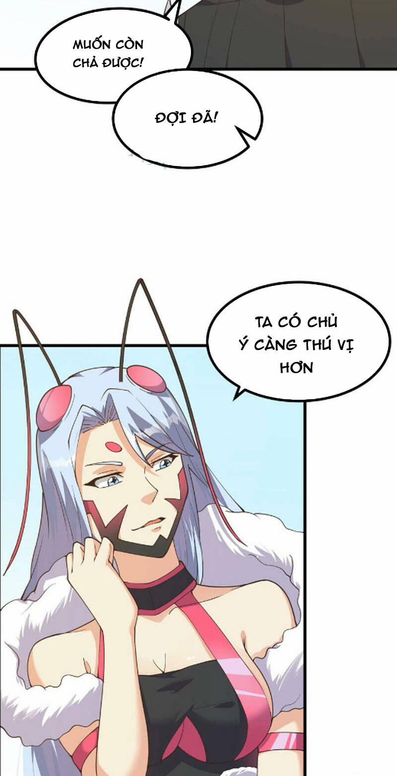 Trở Về Làm Đại Lão Thời Mạt Thế 291 trang 17