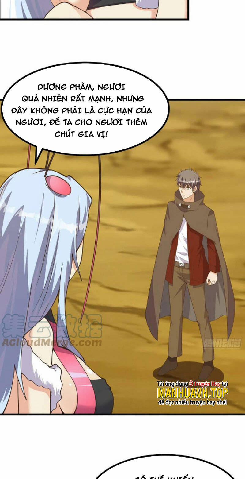 Trở Về Làm Đại Lão Thời Mạt Thế 291 trang 18