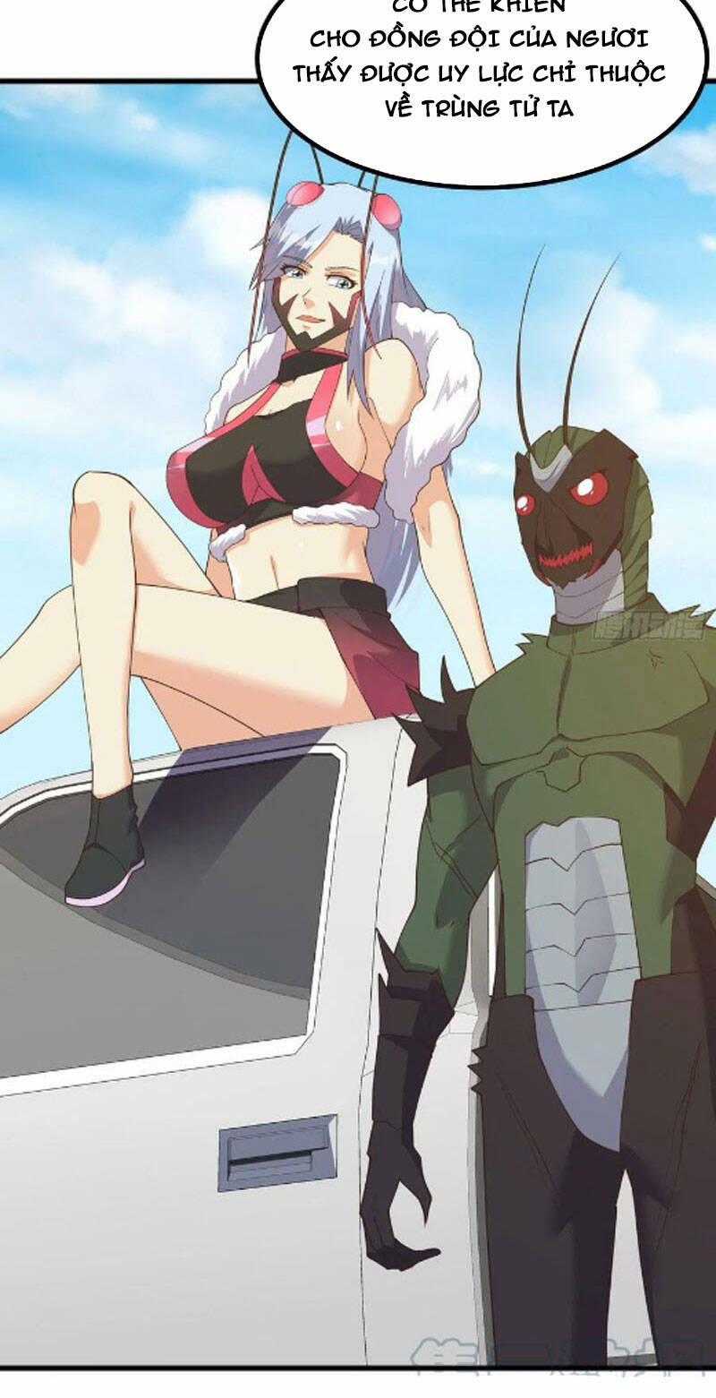 Trở Về Làm Đại Lão Thời Mạt Thế 291 trang 19