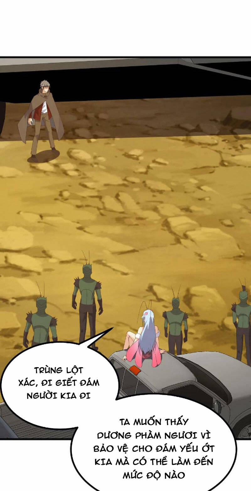 Trở Về Làm Đại Lão Thời Mạt Thế 291 trang 20