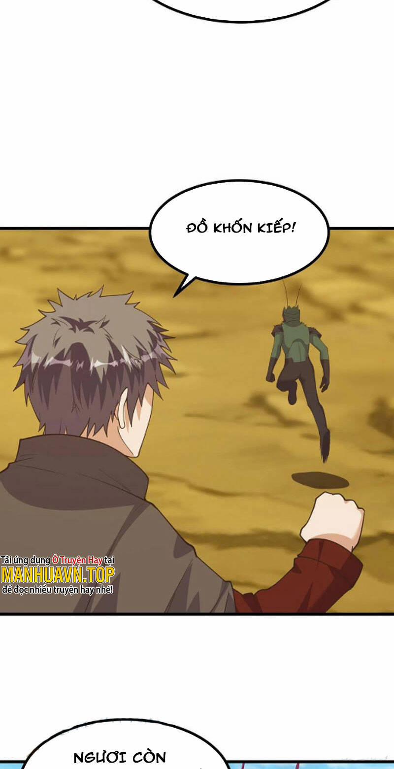 Trở Về Làm Đại Lão Thời Mạt Thế 291 trang 21