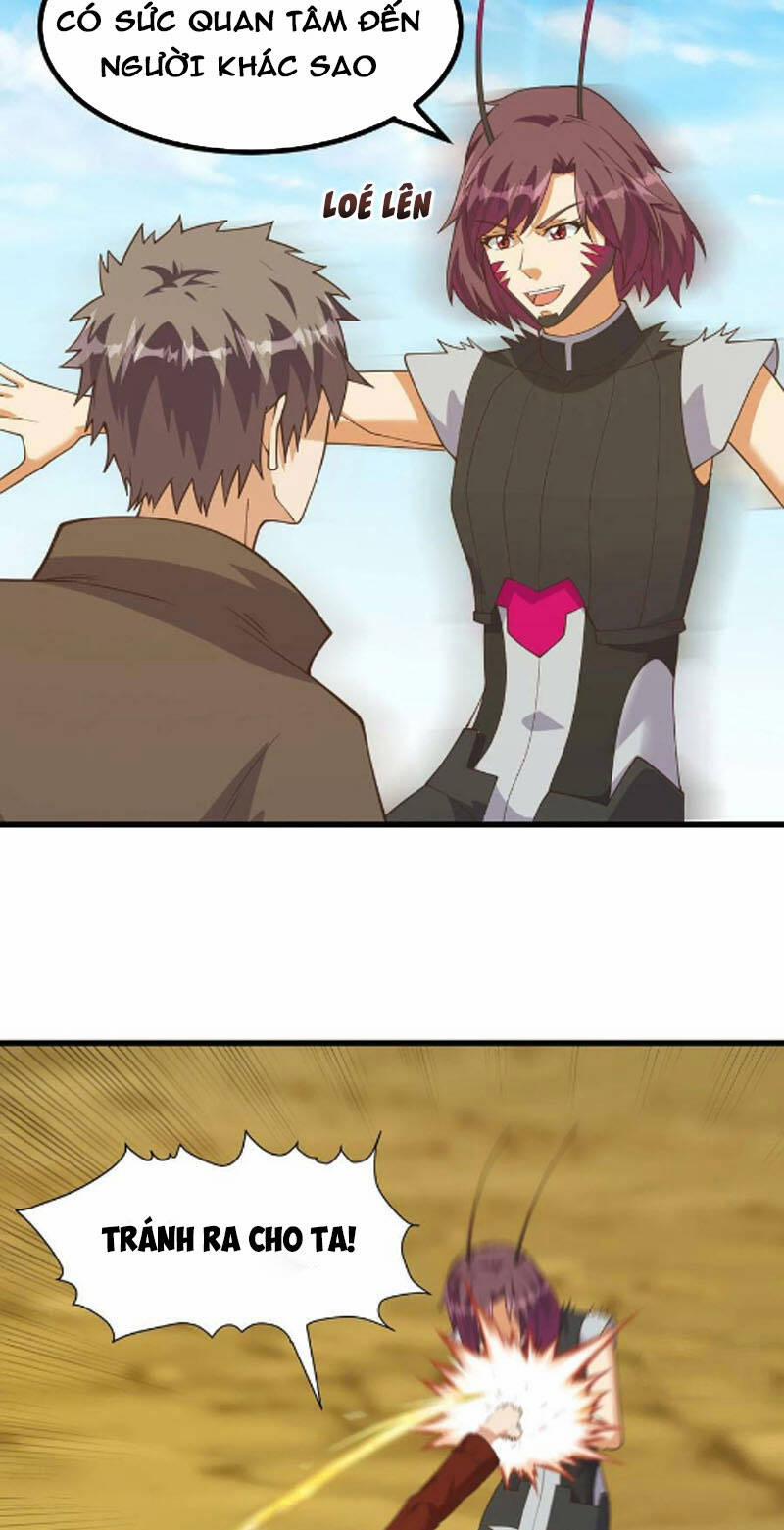 Trở Về Làm Đại Lão Thời Mạt Thế 291 trang 22