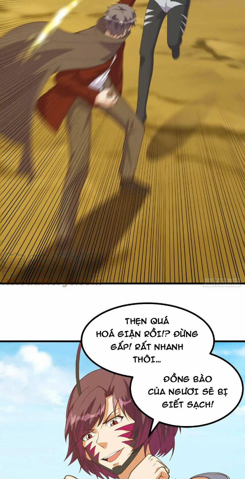 Trở Về Làm Đại Lão Thời Mạt Thế 291 trang 23