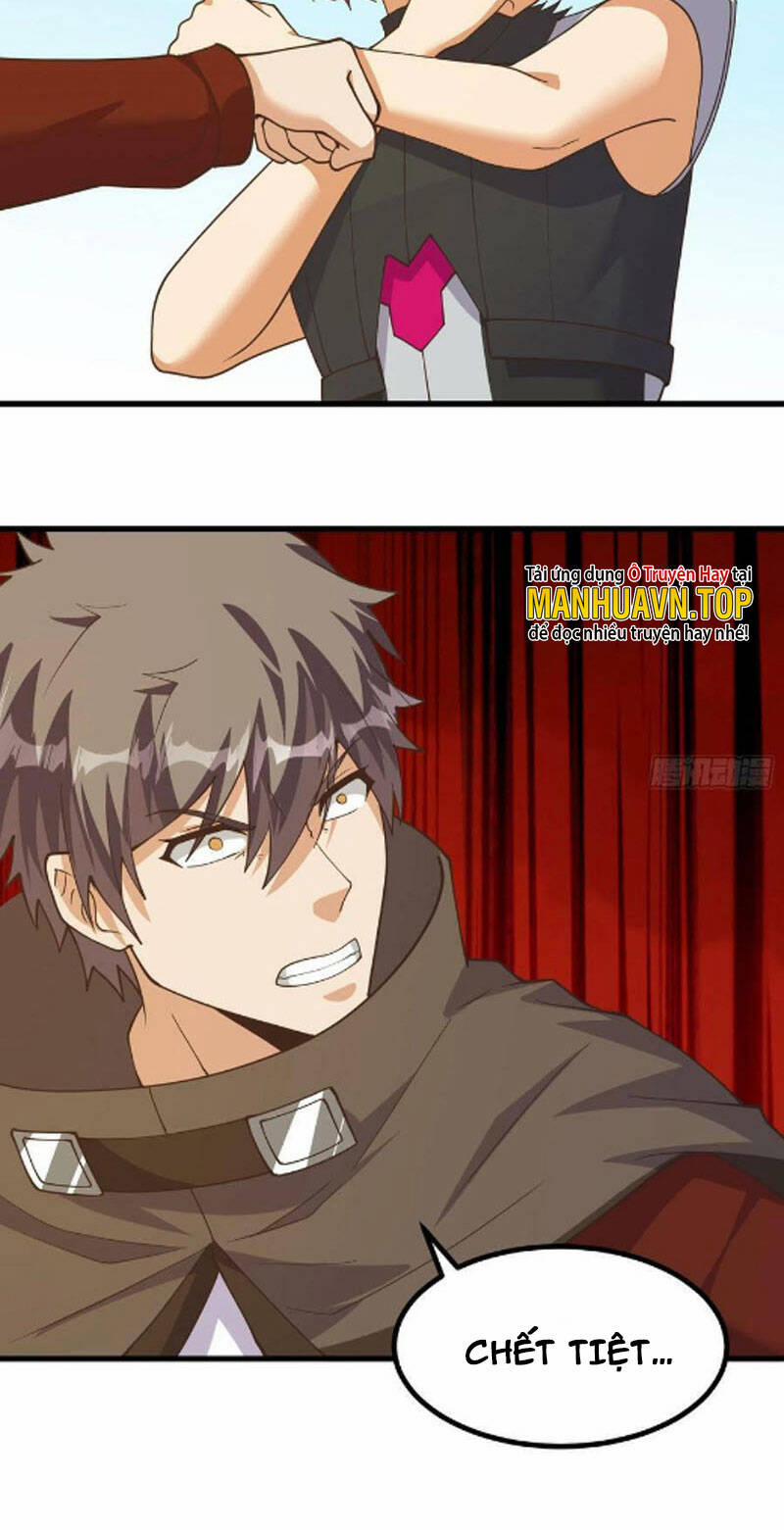 Trở Về Làm Đại Lão Thời Mạt Thế 291 trang 24