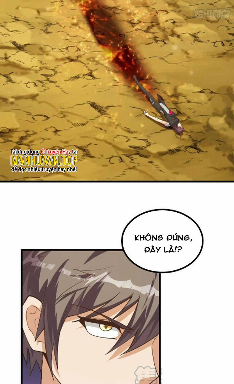 Trở Về Làm Đại Lão Thời Mạt Thế 291 trang 6