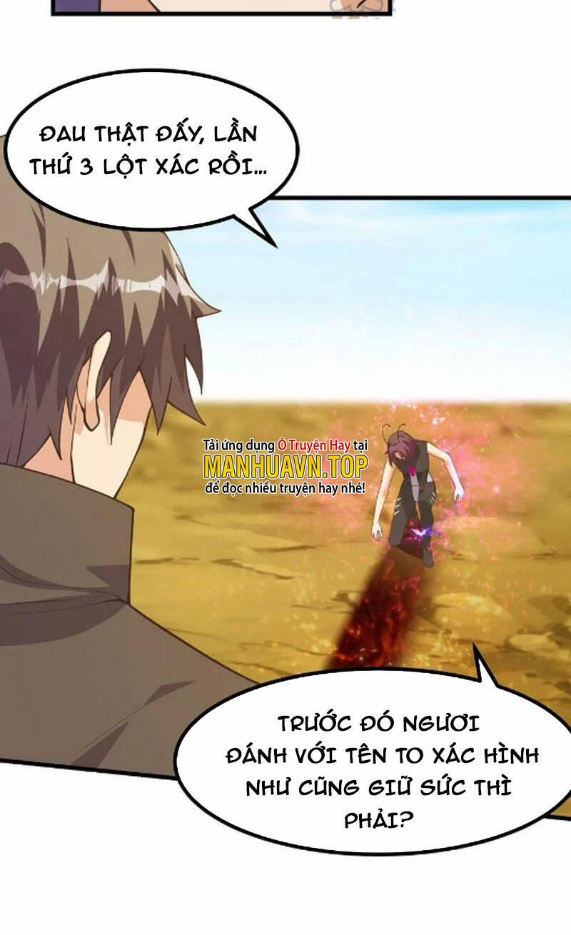 Trở Về Làm Đại Lão Thời Mạt Thế 291 trang 7