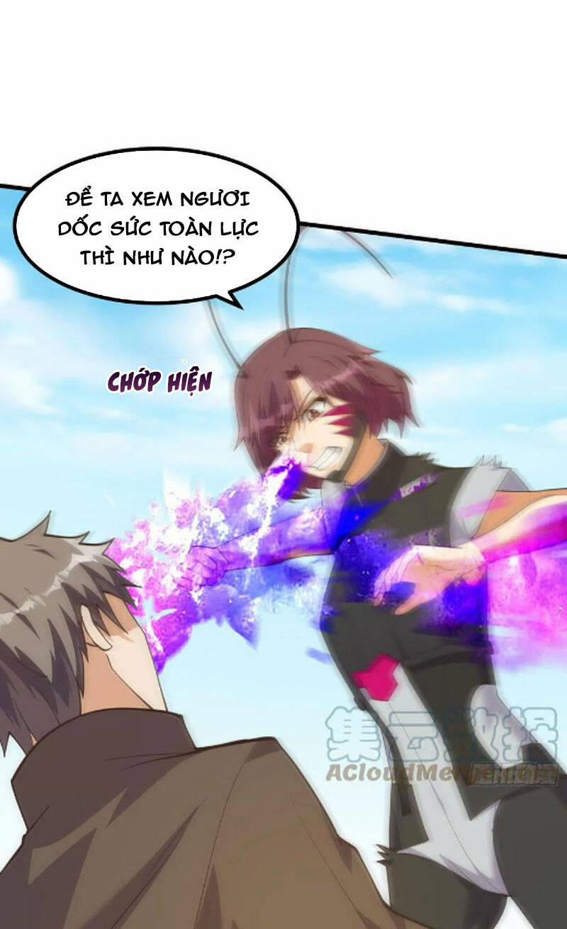 Trở Về Làm Đại Lão Thời Mạt Thế 291 trang 8