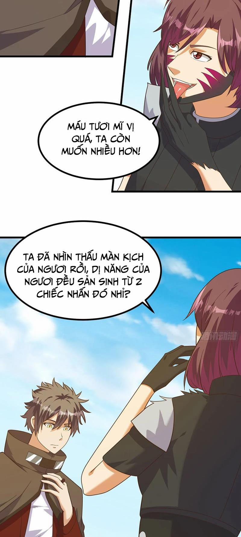 Trở Về Làm Đại Lão Thời Mạt Thế 293 trang 1