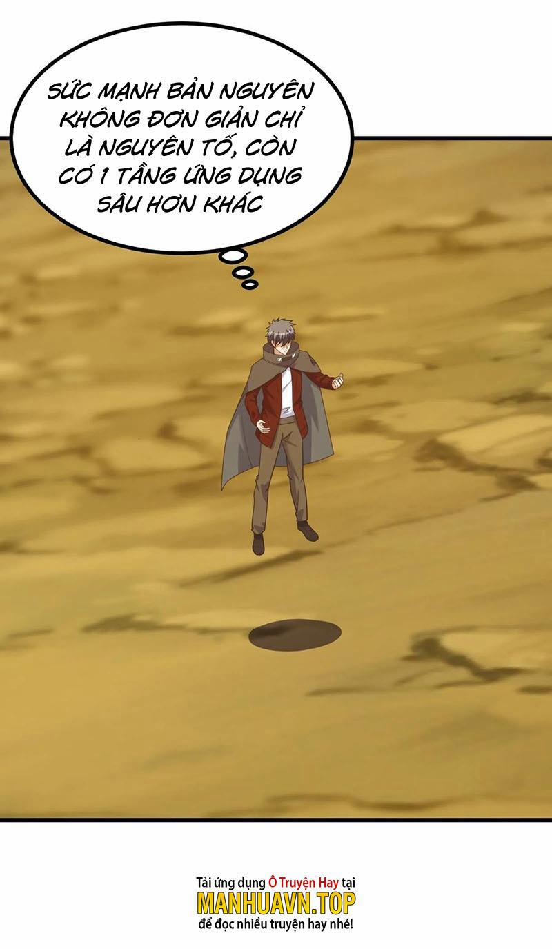 Trở Về Làm Đại Lão Thời Mạt Thế 293 trang 10