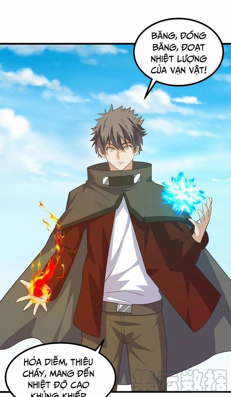 Trở Về Làm Đại Lão Thời Mạt Thế 293 trang 11