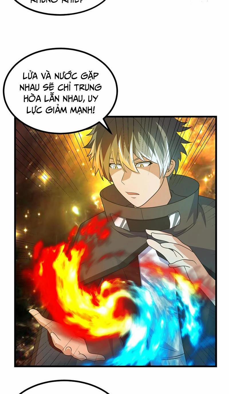 Trở Về Làm Đại Lão Thời Mạt Thế 293 trang 12