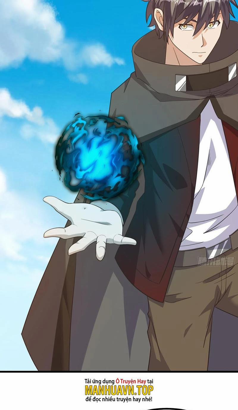 Trở Về Làm Đại Lão Thời Mạt Thế 293 trang 14